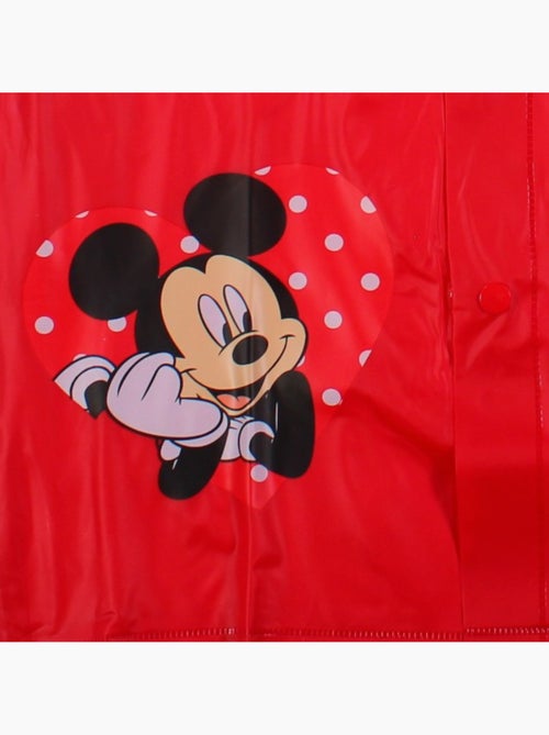 Minnie - Kinder regenjas  en Mickey - Kiabi