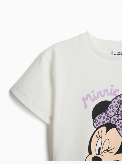 'Minnie' Disney©T-shirt, MO Fashion - Kiabi 'Minnie' Disney©T-shirt, MO Fashion - Kiabi