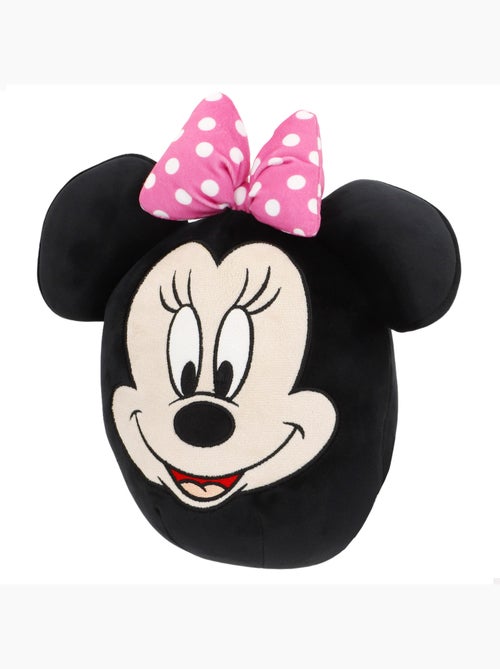 Minnie mouse pluche kussen 22 cm + 3 jaar - Kiabi