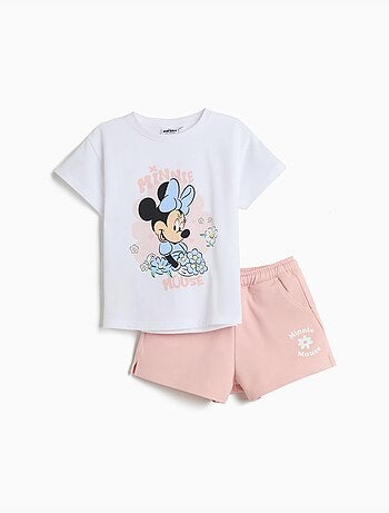 'Minnie' Set —©Disney, MO Fashion