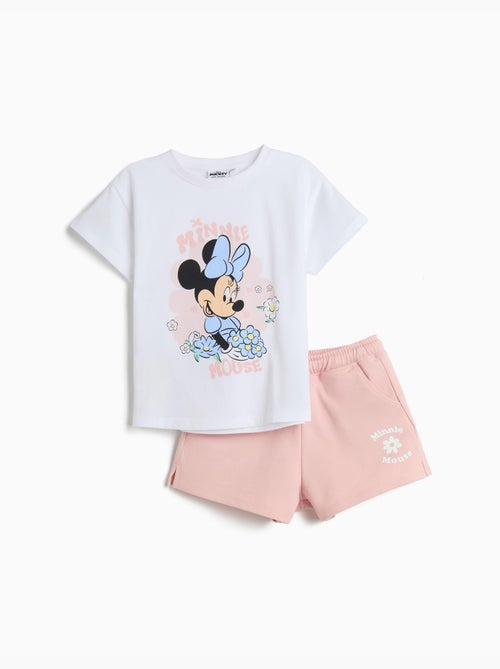 'Minnie' Set —©Disney, MO Fashion - Kiabi 'Minnie' Set —©Disney, MO Fashion - Kiabi