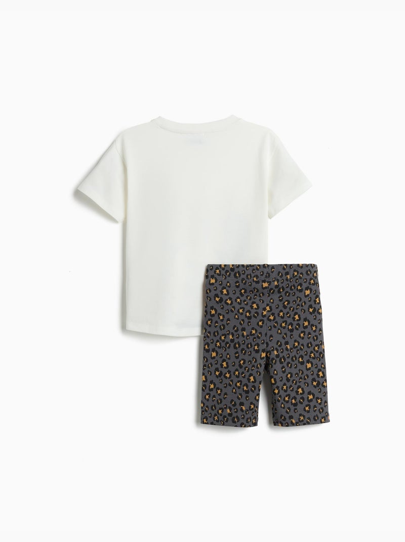 'Minnie' Set —©Disney, MO Fashion Wit - Kiabi