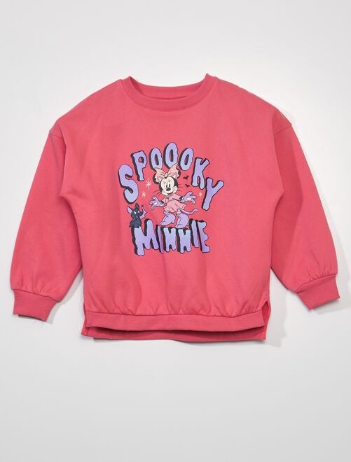 'Minnie'-sweater met lange mouw - Halloween - Kiabi