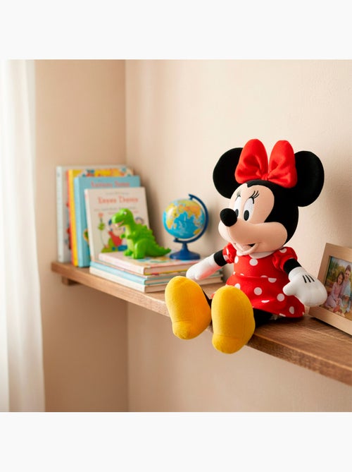 Minnie tirelire en peluche pour enfants 20 cm - Kiabi