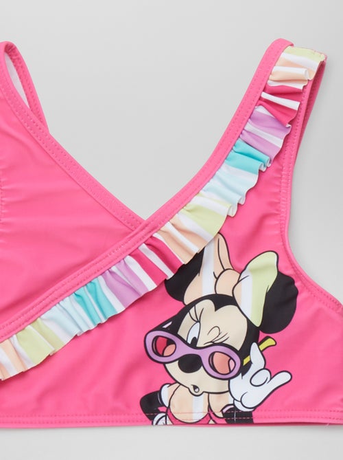 'Minnie'-zwempakje met volants - 2-delig - Kiabi