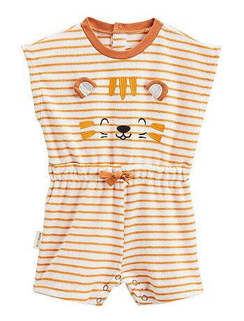 Mio baby badstof romper