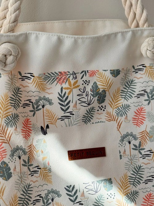 Mio strandtas - Kiabi