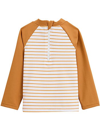 Mio tweedelig babyzwempak met uv-beschermend t-shirt en boxershort