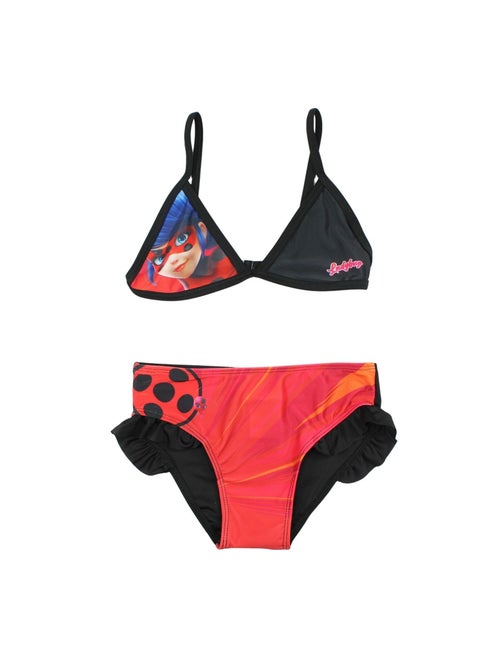 Miraculous - Badkleding kind bedrukt - Kiabi