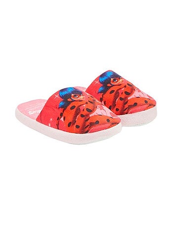 Miraculous - Pantoffels meisje met patroon