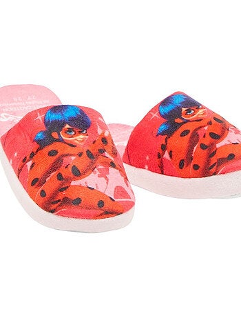 Miraculous - Pantoffels meisje met patroon
