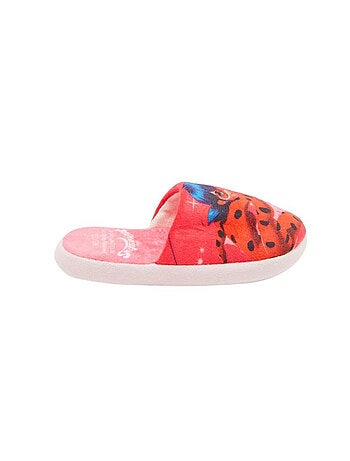 Miraculous - Pantoufles fille à motif