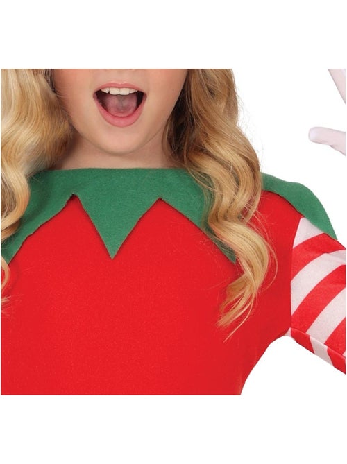 Miss Elf Kostuum - Kiabi