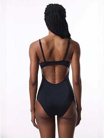 Miss maillot de bain à bonnets fixes penti