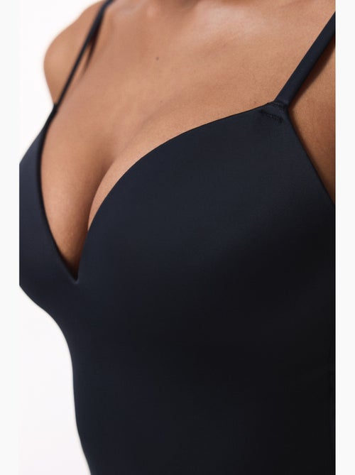 Miss maillot de bain à bonnets fixes penti - Kiabi Miss maillot de bain à bonnets fixes penti - Kiabi