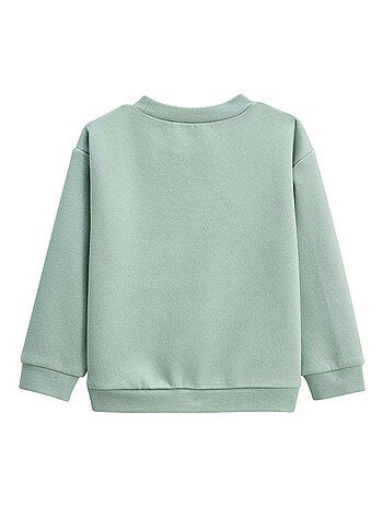 Misscerise fleece sweater en broek set voor kinderen