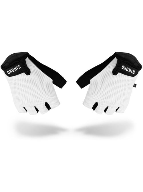 Mitaines de vélo cyclisme homme et femme aero - Kiabi