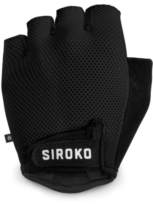 Mitaines de vélo cyclisme homme et femme aero - Kiabi