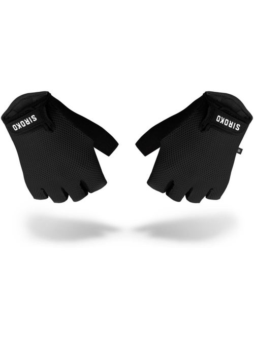 Mitaines de vélo cyclisme homme et femme aero - Kiabi