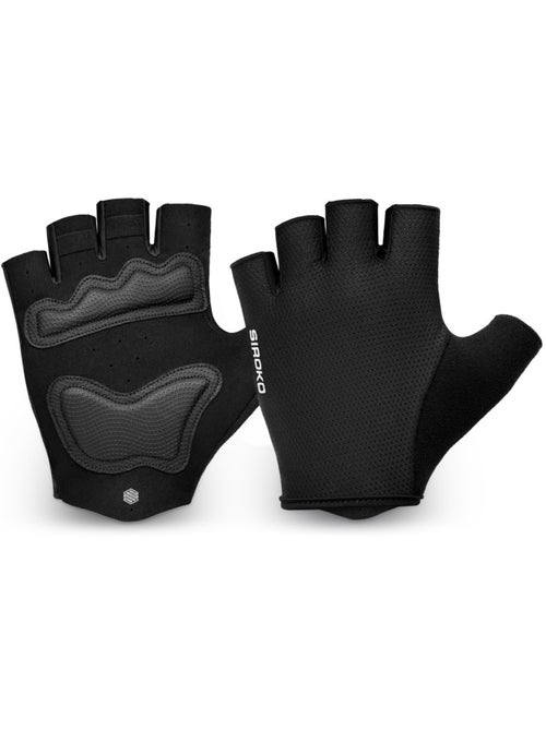 Mitaines de vélo cyclisme homme et femme core cacti - Kiabi