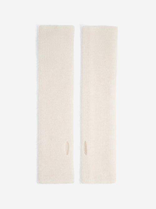 Mitaines en mohair - Kiabi