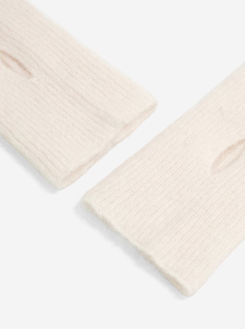 Mitaines en mohair - Kiabi