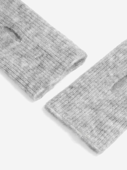 Mitaines en mohair - Kiabi