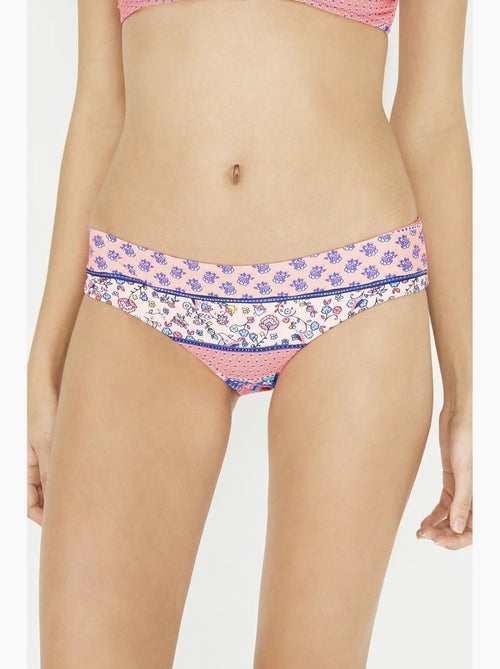 Mixture hipster bikinibroekje penti - Kiabi Mixture hipster bikinibroekje penti - Kiabi