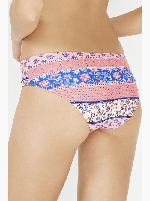 Mixture hipster bikinibroekje penti - Kiabi Mixture hipster bikinibroekje penti - Kiabi