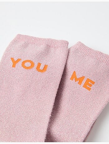 MO 30 ans Chaussettes, MO Fashion