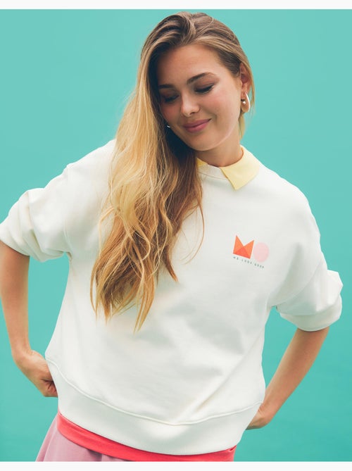 MO 30 Jaar Sweatshirt, MO Fashion - Kiabi MO 30 Jaar Sweatshirt, MO Fashion - Kiabi
