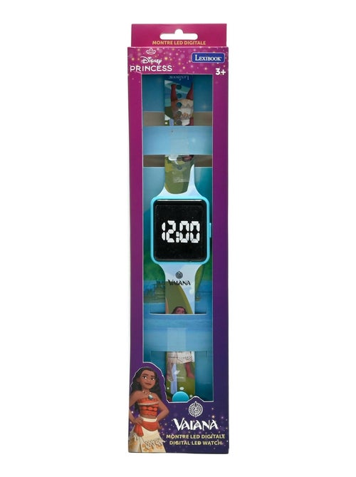 Moana led digitaal horloge - Kiabi Moana led digitaal horloge - Kiabi
