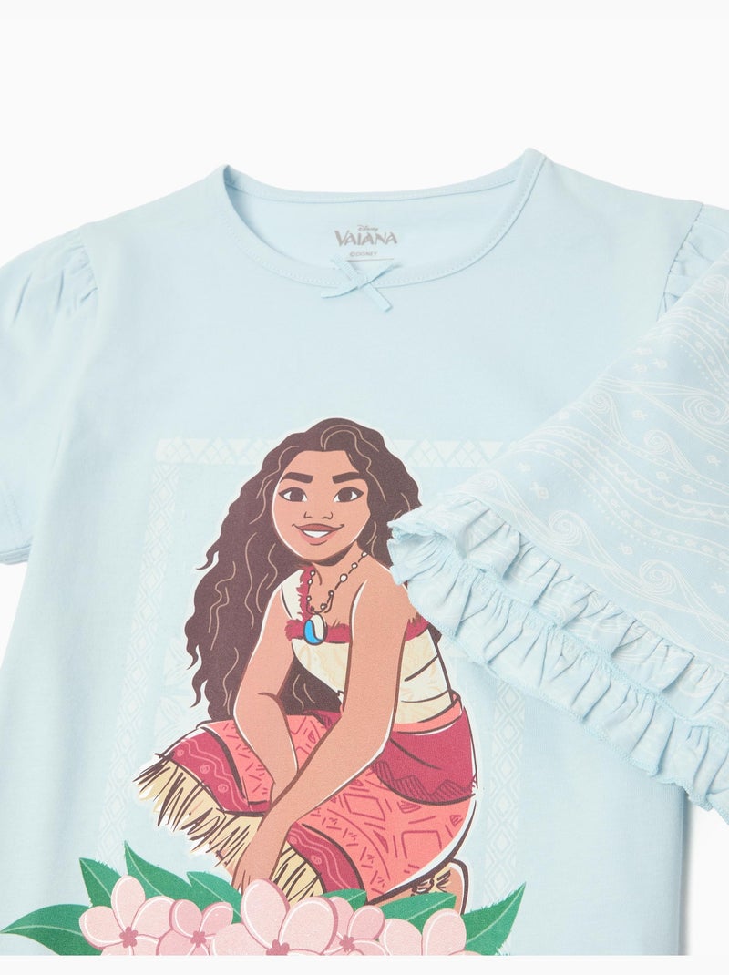 'Moana' Pyjama's —©Disney, MO Fashion Blauw - Kiabi