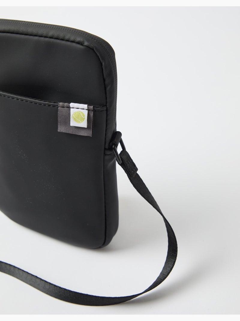 Mobiel telefoontasje, MO Fashion Zwart - Kiabi