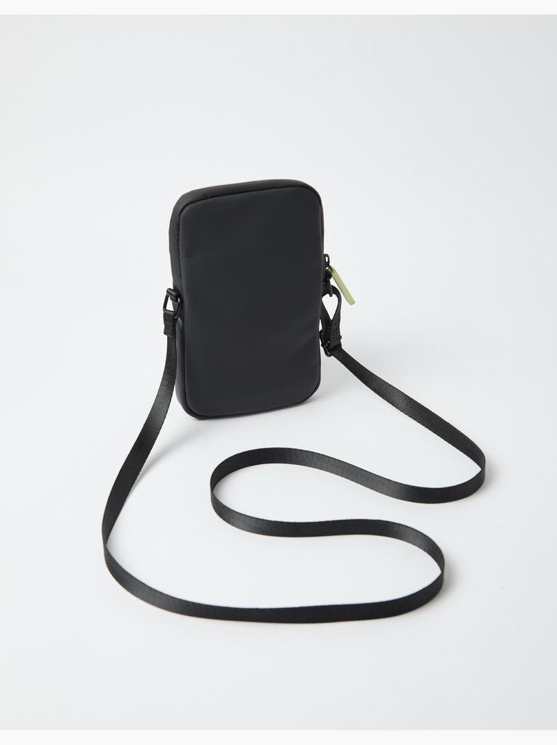 Mobiel telefoontasje, MO Fashion Zwart - Kiabi