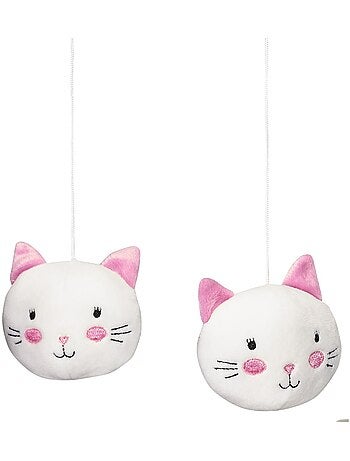 Mobile musical bébé en polyester - babyprice