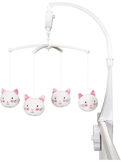 Mobile musical bébé en polyester - babyprice - Kiabi Mobile musical bébé en polyester - babyprice - Kiabi