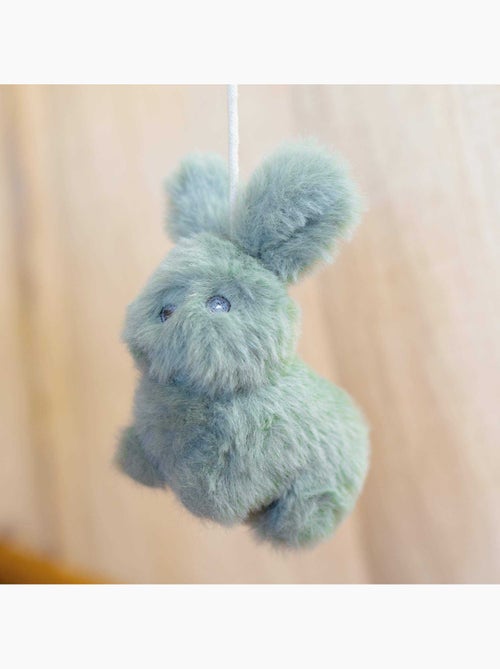 Mobile musical en bois pour bébé - Kiabi