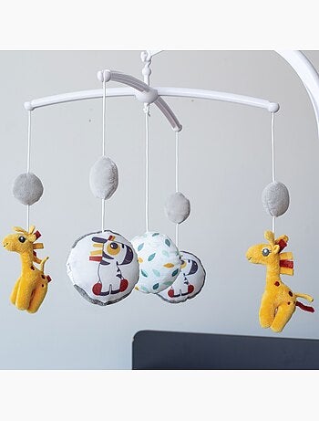 Mobile musical pour bébé