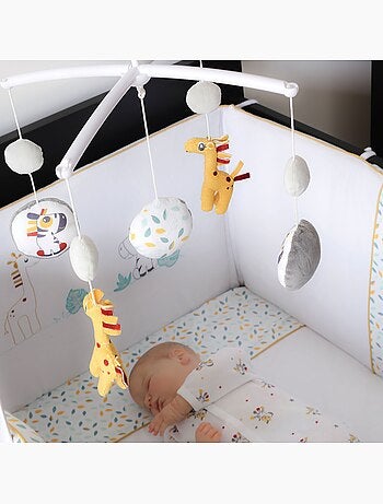 Mobile musical pour bébé