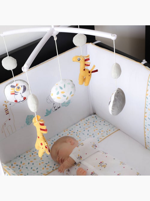 Mobile musical pour bébé - Kiabi