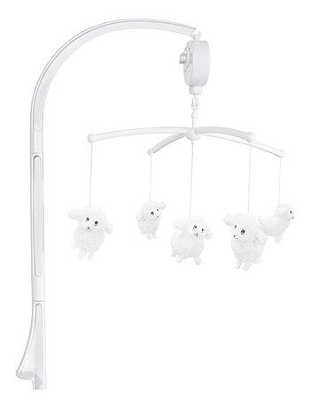 Mobile musicale wooly le mouton