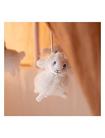 Mobile musicale wooly le mouton