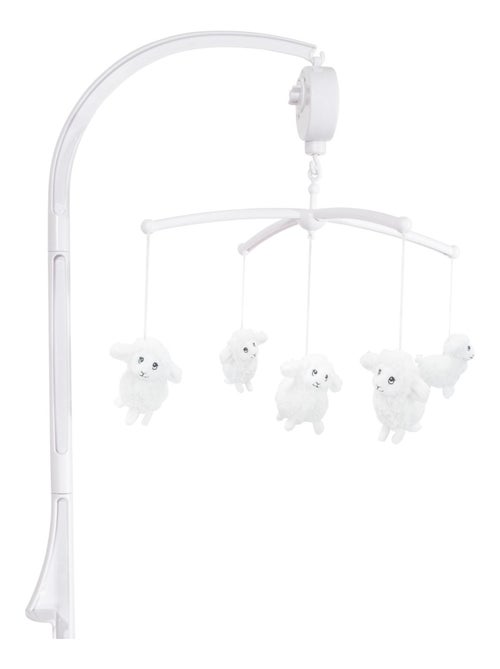Mobile musicale wooly le mouton - Kiabi