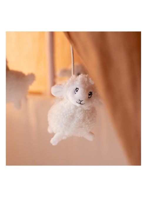 Mobile musicale wooly le mouton - Kiabi