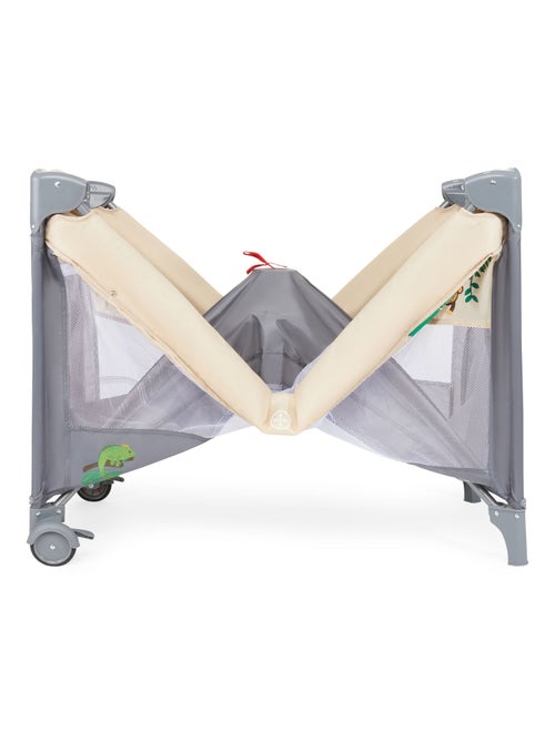 Moby-system huxley multifunctioneel campingbedje – meegroeibaar en compleet - Kiabi Moby-system huxley multifunctioneel campingbedje – meegroeibaar en compleet - Kiabi
