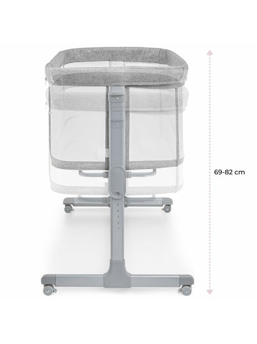 Moby-system luna 3-in-1 babybedje – co-sleeper, vrijstaand en reisbed - Kiabi Moby-system luna 3-in-1 babybedje – co-sleeper, vrijstaand en reisbed - Kiabi