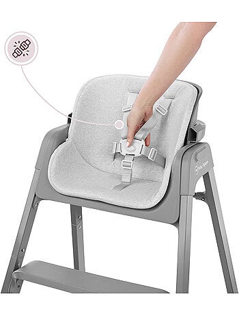 Moby-system noxi 3-in-1 meegroeistoel voor kinderen vanaf 6 maanden