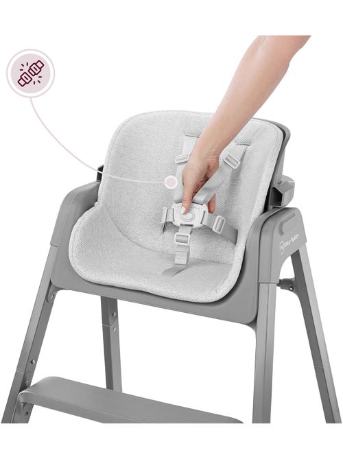 Moby-system noxi 3-in-1 meegroeistoel voor kinderen vanaf 6 maanden - Kiabi Moby-system noxi 3-in-1 meegroeistoel voor kinderen vanaf 6 maanden - Kiabi
