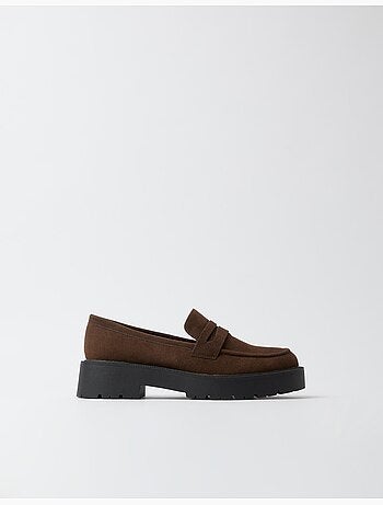 Mocasines met volume, mo fashion